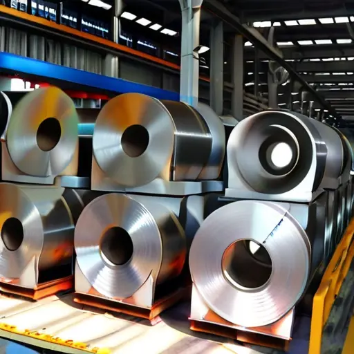 Производитель алюминиевых сплавов обновил производственные регламенты