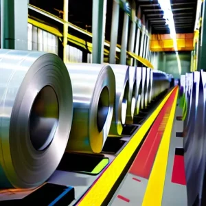 Производитель алюминиевых сплавов обновил производственные регламенты