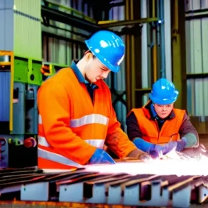 Производственное планирование сменных заданий в металлургии