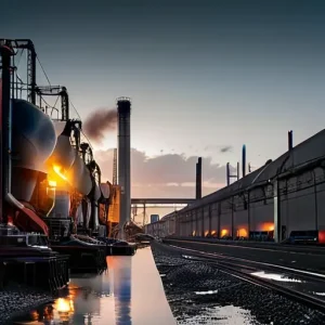 Как экологический аудит помогает развивать металлургическое предприятие