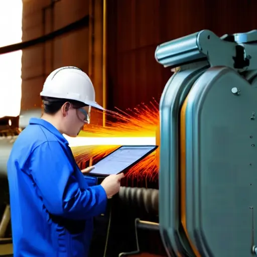 Технологии повышения оперативности производственной диагностики в металлургии Технологии повышения оперативности производственной диагностики в металлургии