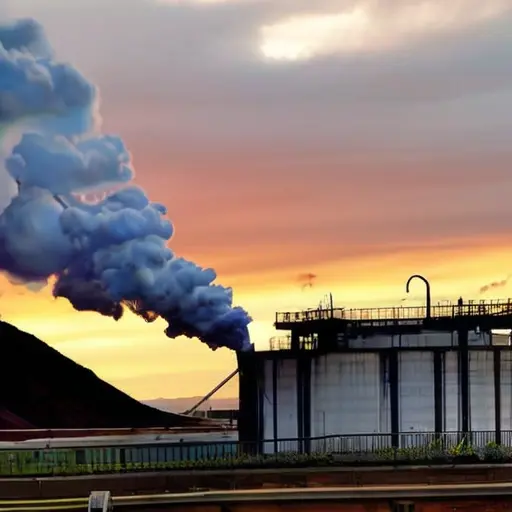 Почему экологическая отчетность перестает быть формальностью для металлургии Почему экологическая отчетность перестает быть формальностью для металлургии