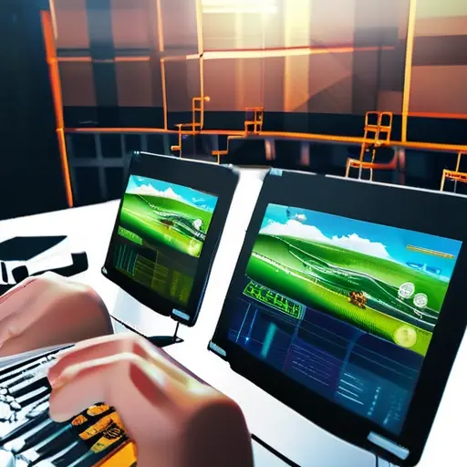 Современные методы координации технологических и логистических операций