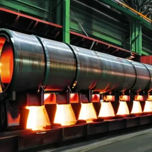 Инновационные практики управления ресурсной эффективностью в металлургии