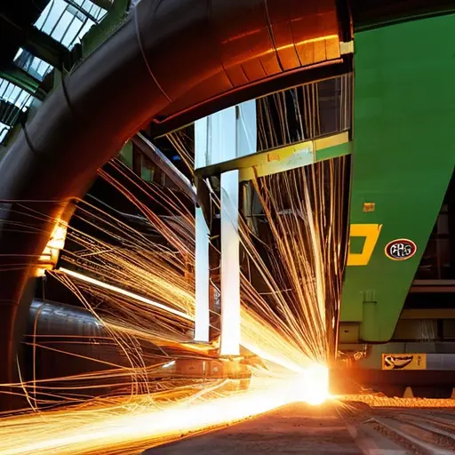 Инновационные практики управления ресурсной эффективностью в металлургии