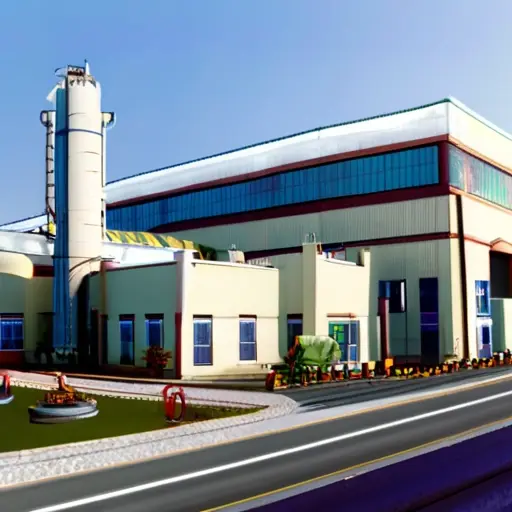 Завод представил новые результаты по снижению технологических потерь