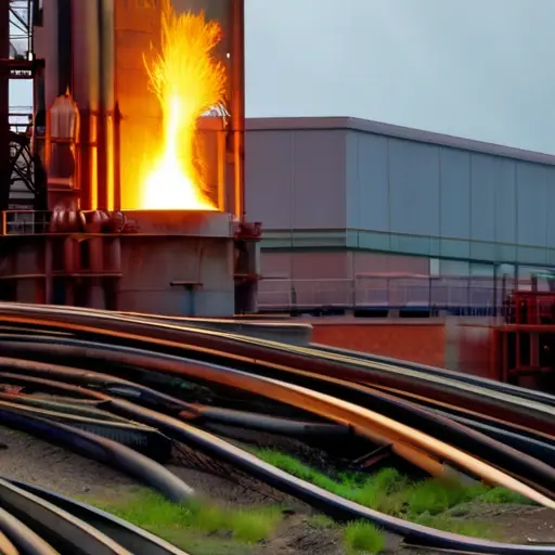 Экологическая репутация металлургической компании и роль достоверных данных