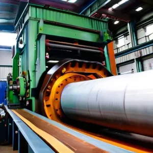 Роль валкового хозяйства в стабильности прокатного процесса