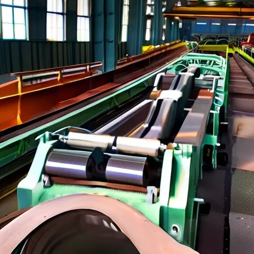 Роль валкового хозяйства в стабильности прокатного процесса