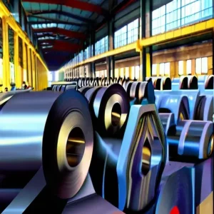 Производитель металла увеличил выпуск продукции с улучшенными характеристиками