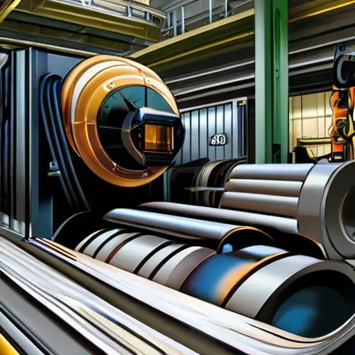 Инновации в сопровождении технологических переходов в металлургии