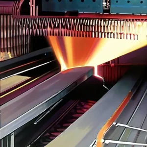 Инновации в сопровождении технологических переходов в металлургии