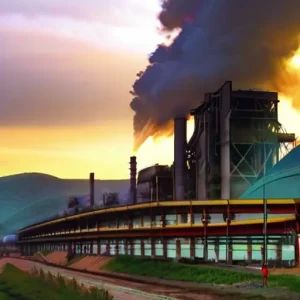 Как сотрудники металлургического предприятия влияют на экологический результат