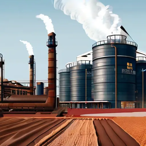 Экологическое мышление на производстве: роль для металлургического предприятия