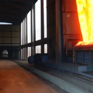 Металлургическая компания сообщила о развитии производственной кооперации