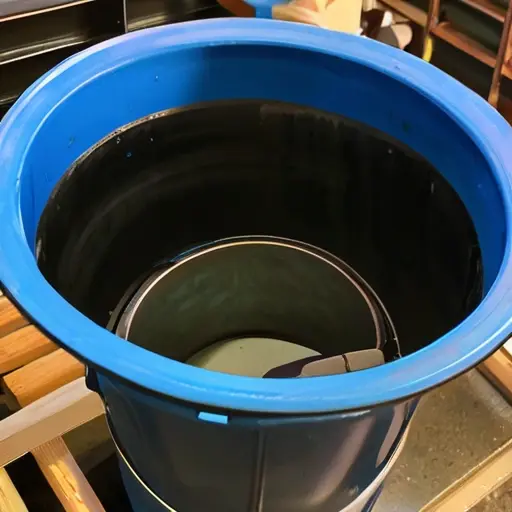 Производственные процессы ремонта и подготовки ковшей к повторному использованию