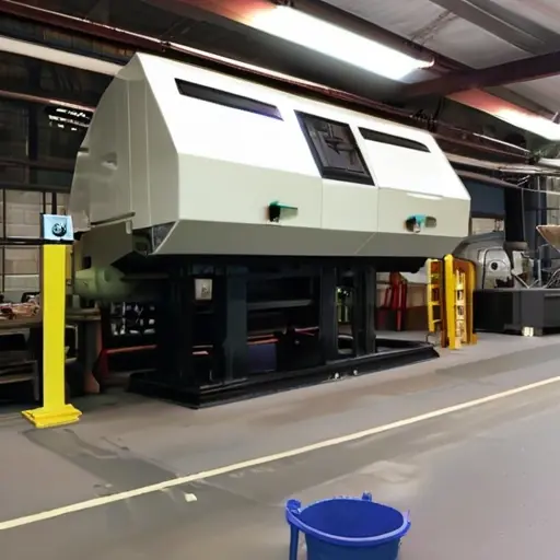 На предприятии завершили обновление оборудования вспомогательных цехов На предприятии завершили обновление оборудования вспомогательных цехов