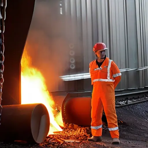 Внутренние экологические коммуникации в металлургии: значение и эффект Внутренние экологические коммуникации в металлургии: значение и эффект