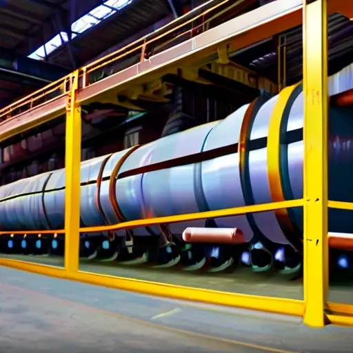 Инновации в управлении отклонениями на металлургическом производстве