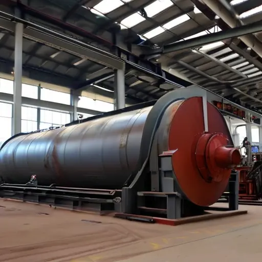 Экологическая модернизация металлургии как непрерывный процесс