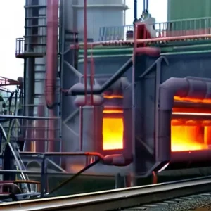 Экологическая модернизация металлургии как непрерывный процесс