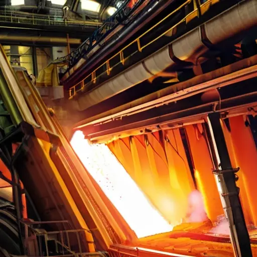 Инновационные системы раннего предупреждения в металлургических процессах Инновационные системы раннего предупреждения в металлургических процессах