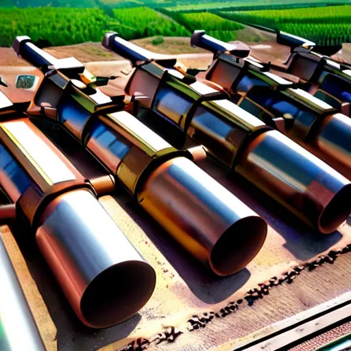 Как экологические инвестиции меняют производственный облик металлургических предприятий