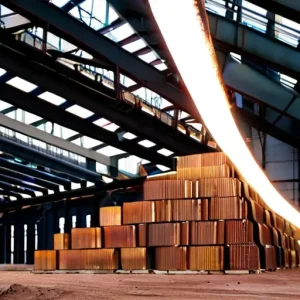 Как экологические инвестиции меняют производственный облик металлургических предприятий