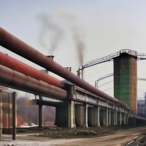 Экология в металлургии как условие промышленной адаптивности