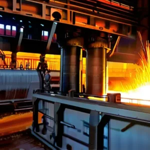 Как цифровое наблюдение помогает повышать точность металлургических операций