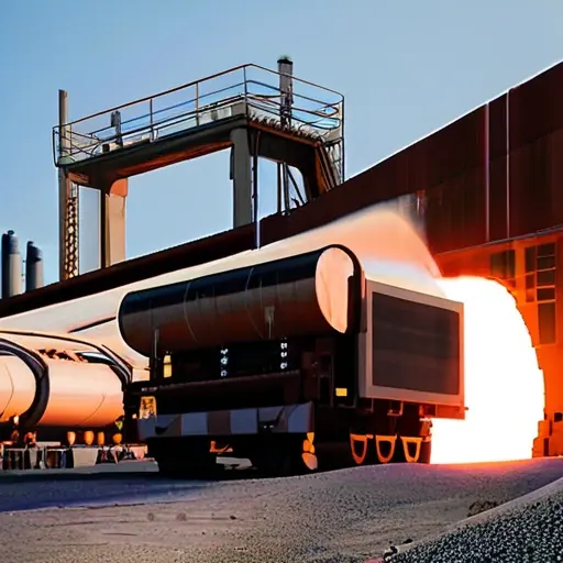 Как цифровое наблюдение помогает повышать точность металлургических операций