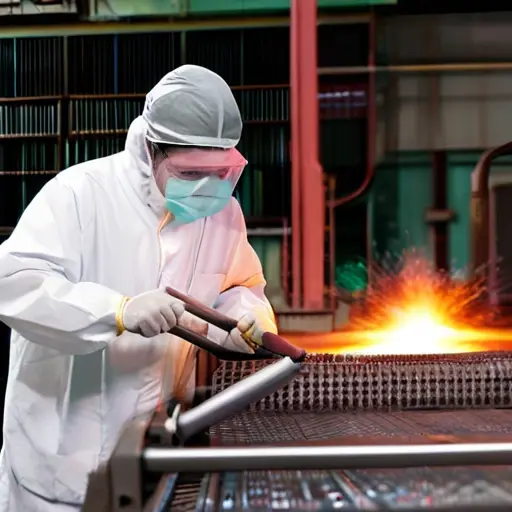 Как формируется оперативный лабораторный анализ в металлургическом производстве Как формируется оперативный лабораторный анализ в металлургическом производстве