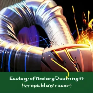 Экология металлургии как основа ответственного промышленного курса