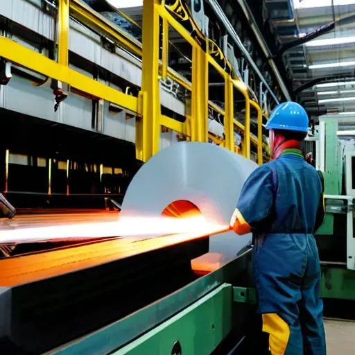 Новые технологические ориентиры в развитии металлургических производств