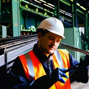 Инновации в цифровом сопровождении металлургических смен