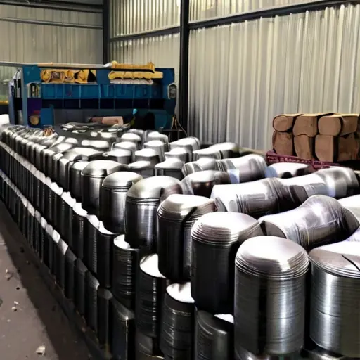 Как выстраивается работа участка брикетирования металлургических материалов Как выстраивается работа участка брикетирования металлургических материалов