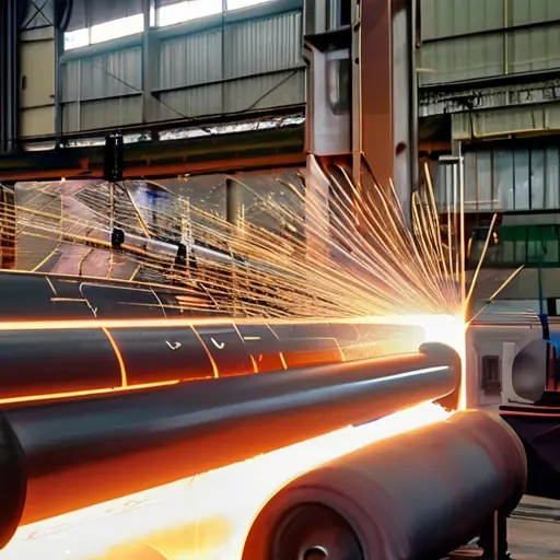 Технологии и инновации в металлургии как основа нового производственного качества