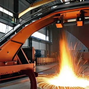 Технологии и инновации в металлургии как основа нового производственного качества