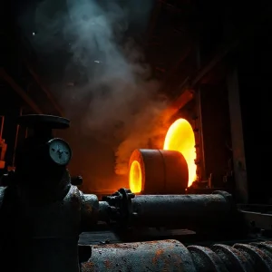 Фото по теме: Влияние стоимости природного газа на цену нагрева заготовок