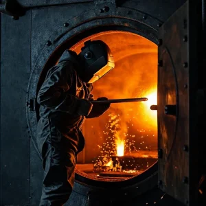 Фото по теме: Зачем подают кислород через дверную горелку