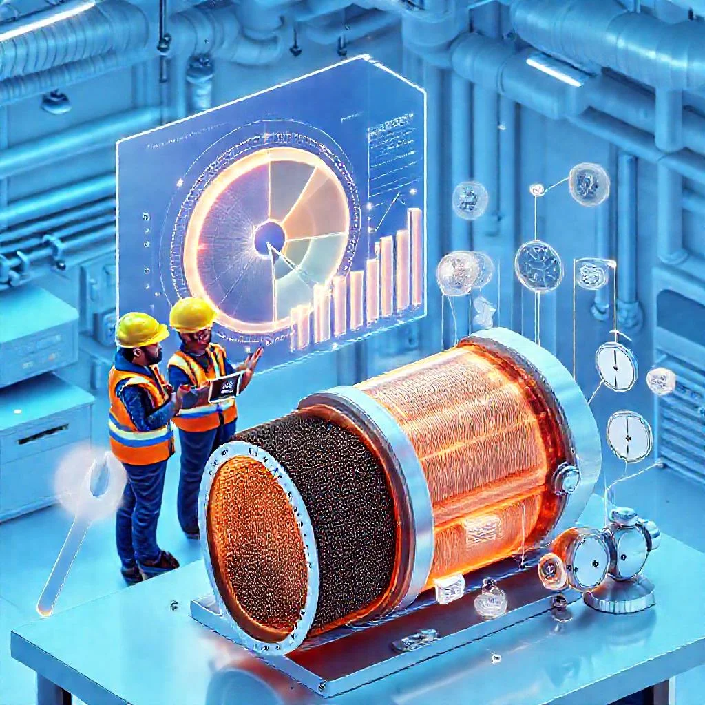 Как рассчитывают затраты на замену фильтров газоочистительных установок Иллюстрация к статье: Как рассчитывают затраты на замену фильтров газоочистительных установок