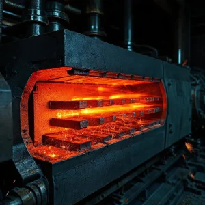 Фото по теме: Причины прорыва газов через уплотнения обжиговой машины