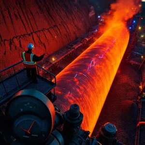 Фото по теме: Как снизить расход газа при обжиге окатышей