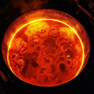 Фото по теме: Способы перемешивания жидкой стали вдуванием инертного газа