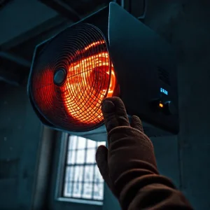 Фото по теме: Как разогреть холодный воздухонагреватель