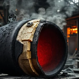 Фото по теме: Способы утепления поверхности чугуна в ковше